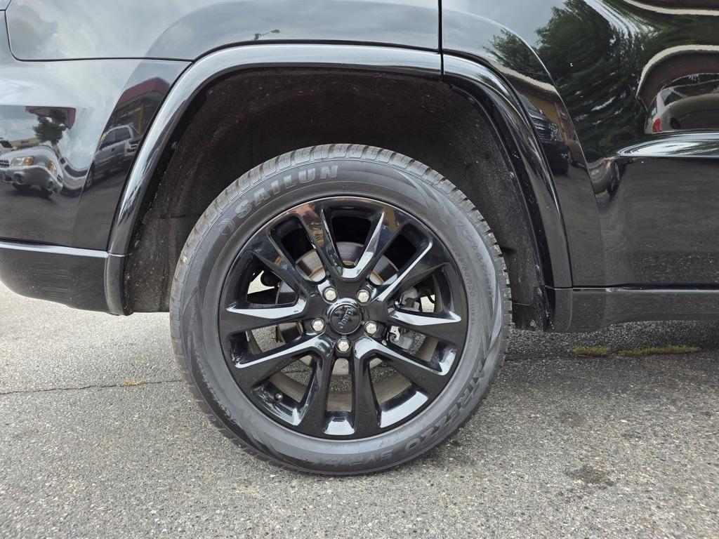 Jeep Grand Cherokee Altitude 4x4 *Ltd Avail* 2018
