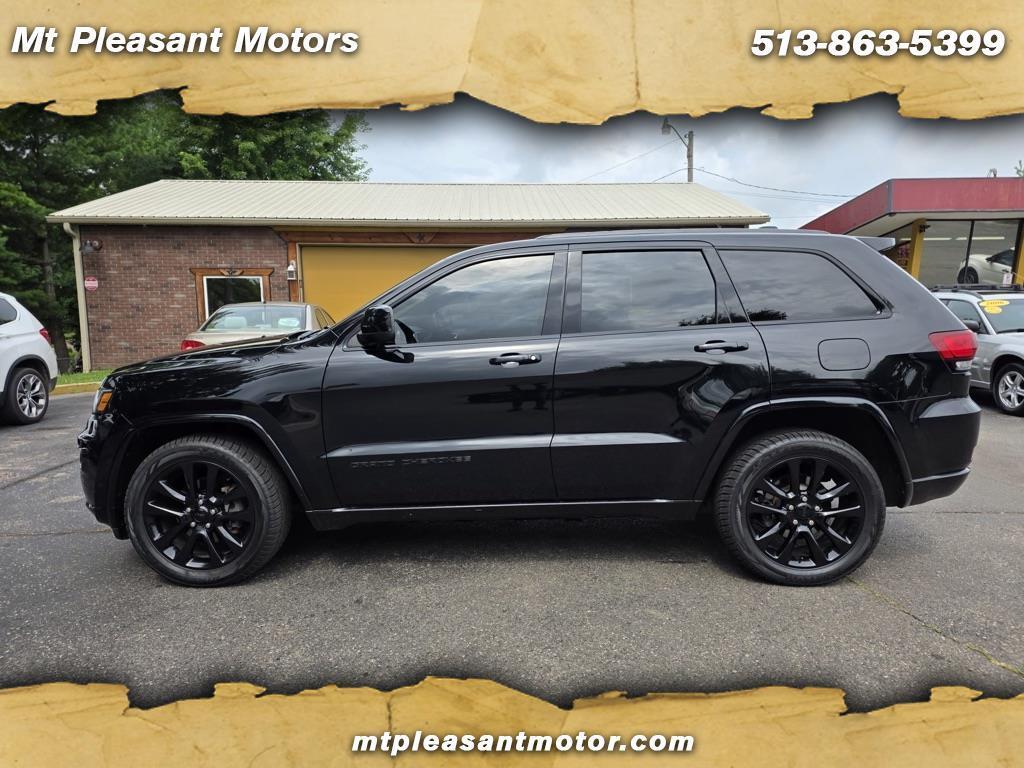 Jeep Grand Cherokee Altitude 4x4 *Ltd Avail* 2018