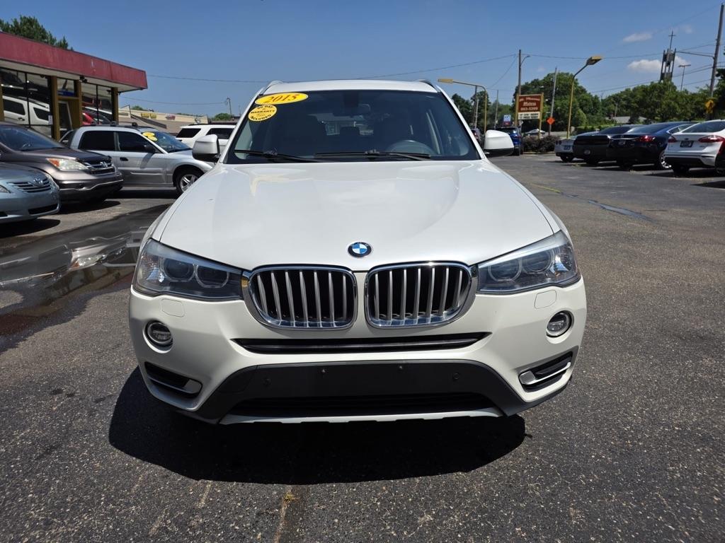 BMW X3 AWD 4dr xDrive35i 2016