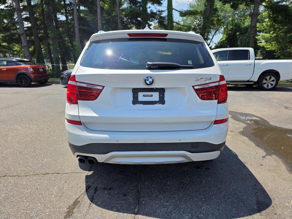 BMW X3 AWD 4dr xDrive35i 2016