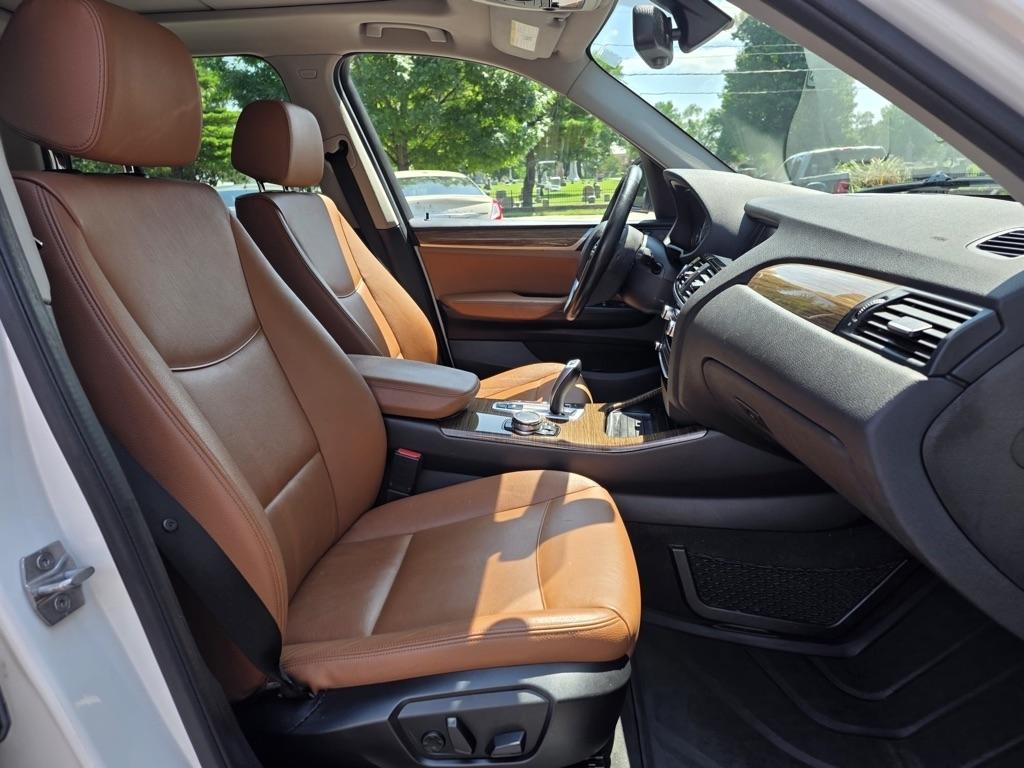 BMW X3 AWD 4dr xDrive35i 2016