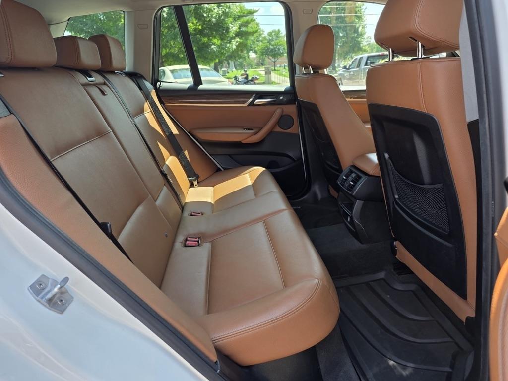 BMW X3 AWD 4dr xDrive35i 2016