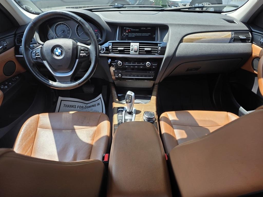 BMW X3 AWD 4dr xDrive35i 2016