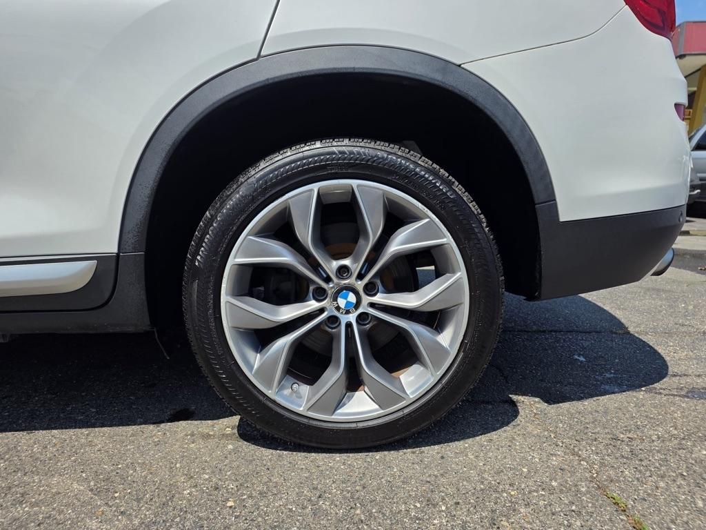 BMW X3 AWD 4dr xDrive35i 2016