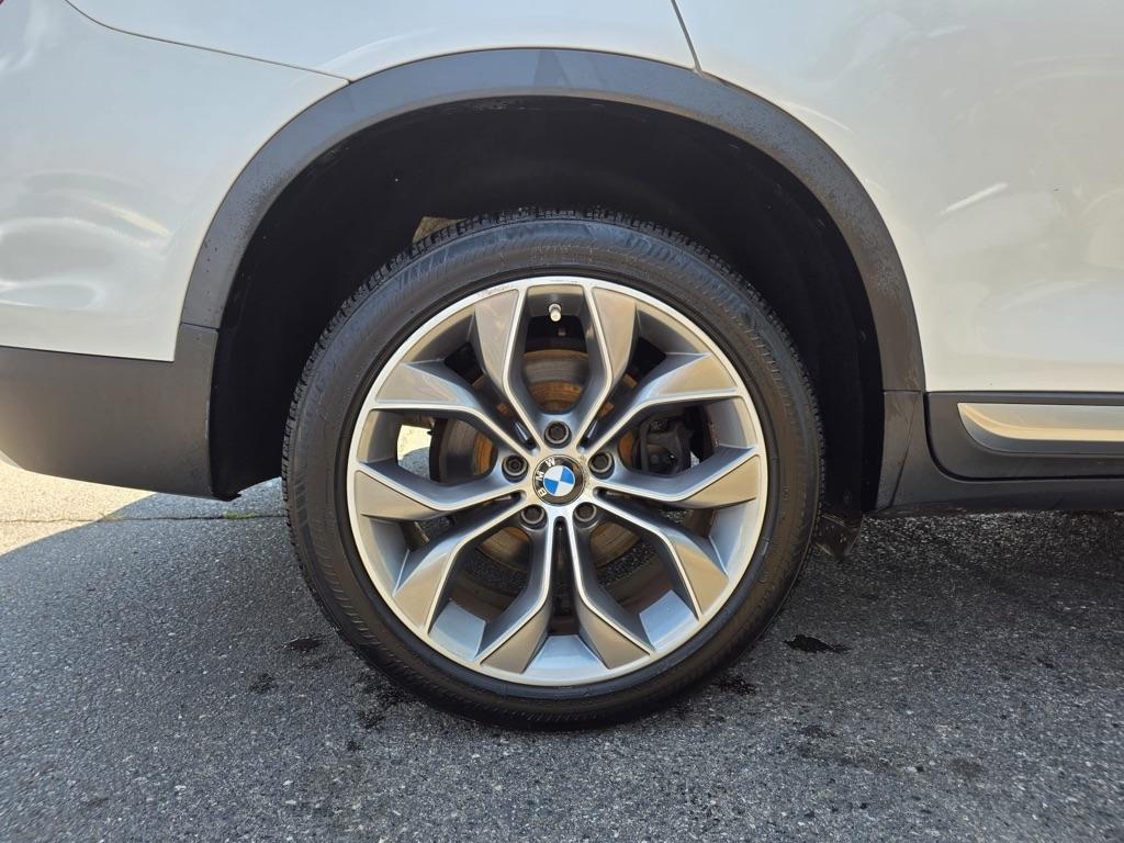 BMW X3 AWD 4dr xDrive35i 2016