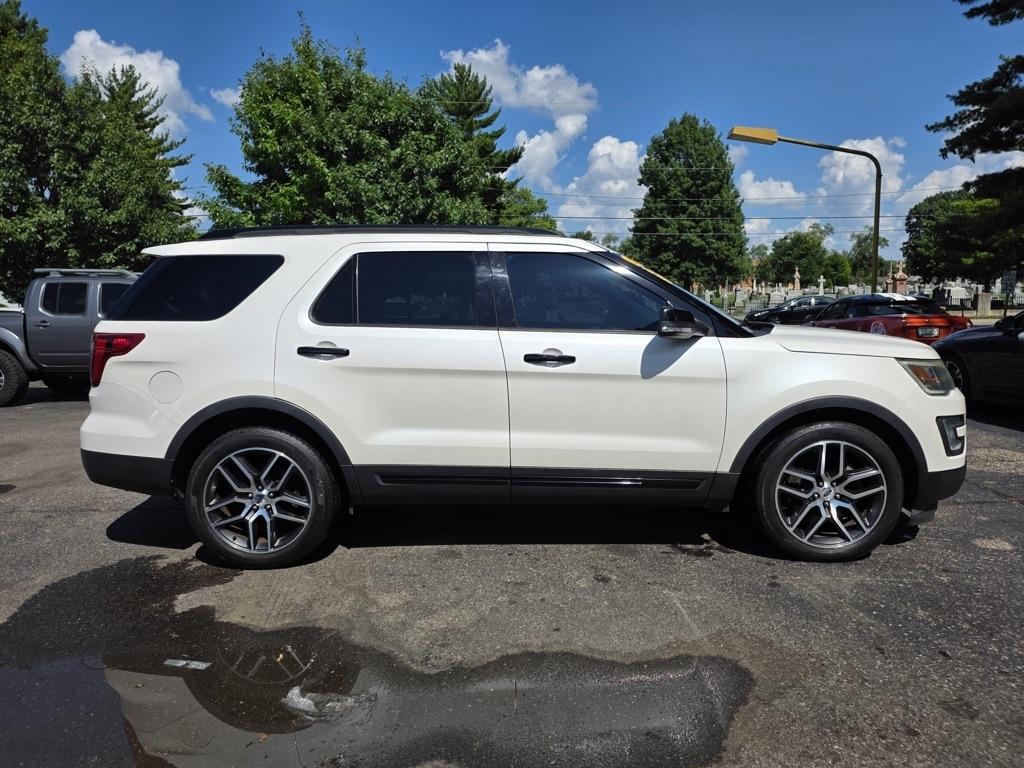 Ford Explorer 4WD 4dr Sport 2016