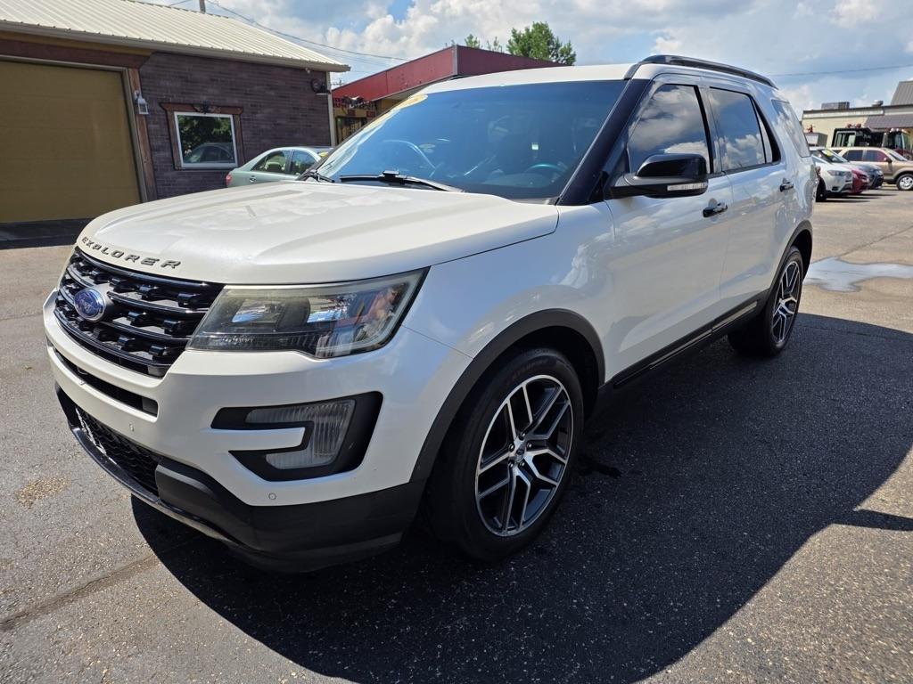 Ford Explorer 4WD 4dr Sport 2016