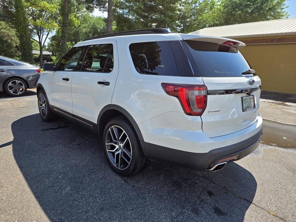 Ford Explorer 4WD 4dr Sport 2016