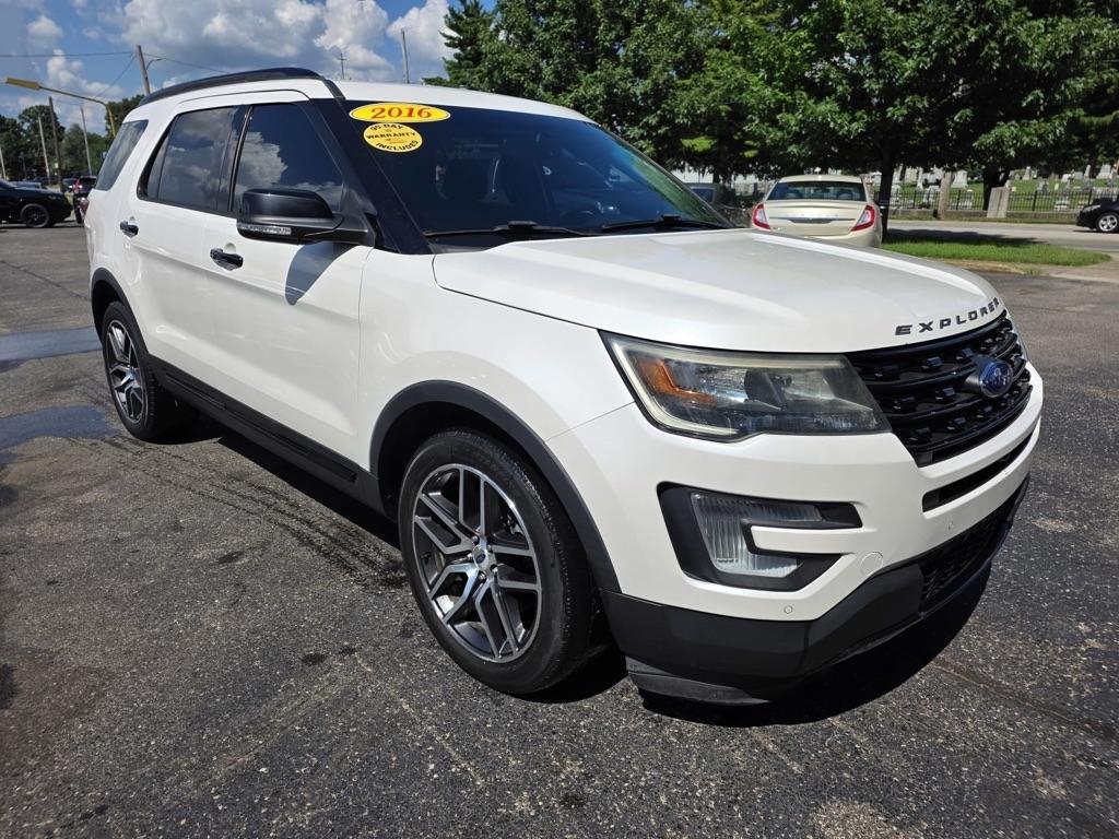 Ford Explorer 4WD 4dr Sport 2016