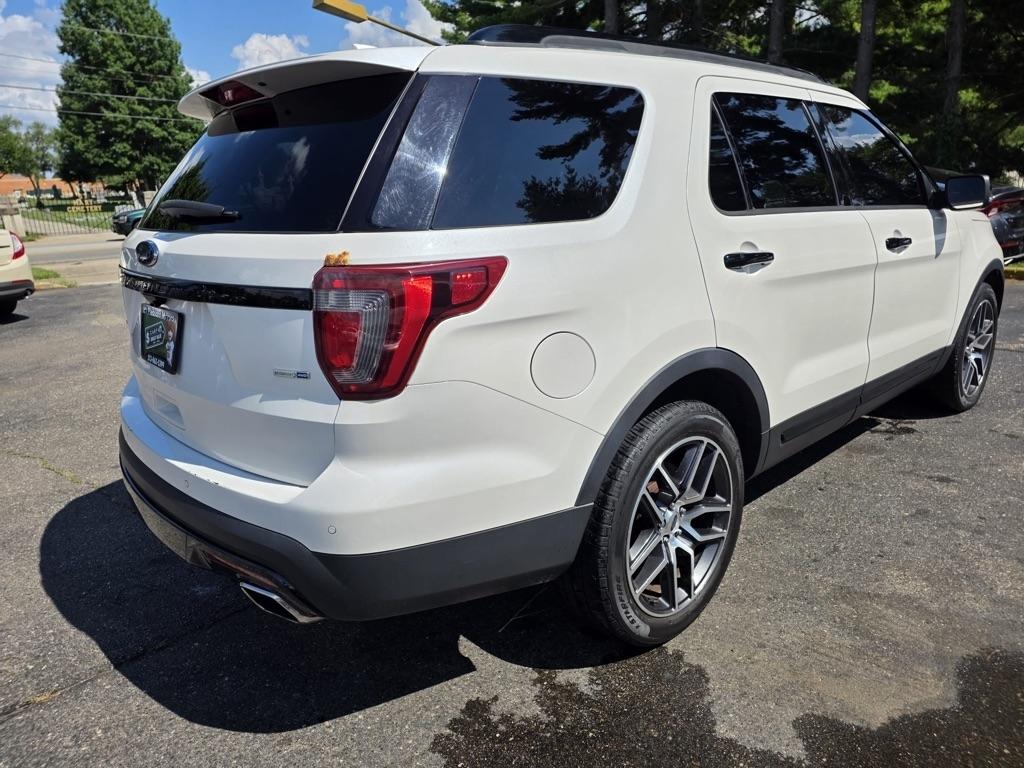 Ford Explorer 4WD 4dr Sport 2016
