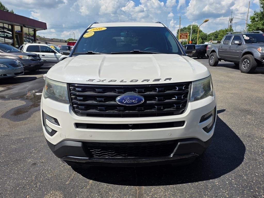 Ford Explorer 4WD 4dr Sport 2016