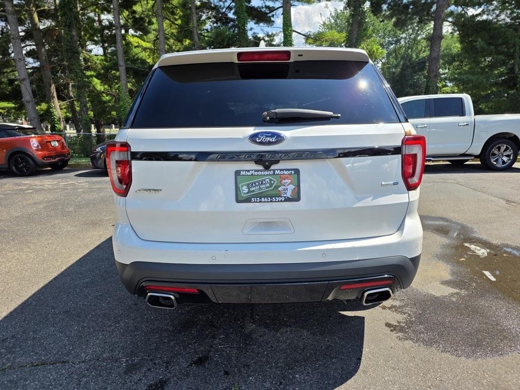 Ford Explorer 4WD 4dr Sport 2016