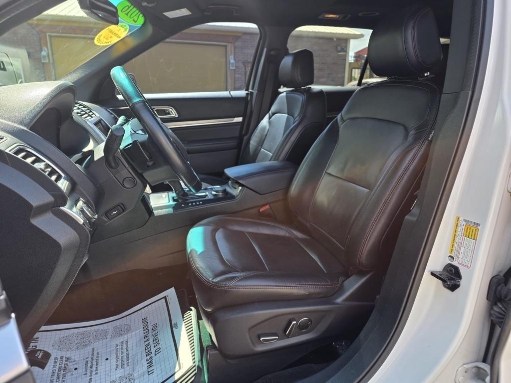 Ford Explorer 4WD 4dr Sport 2016