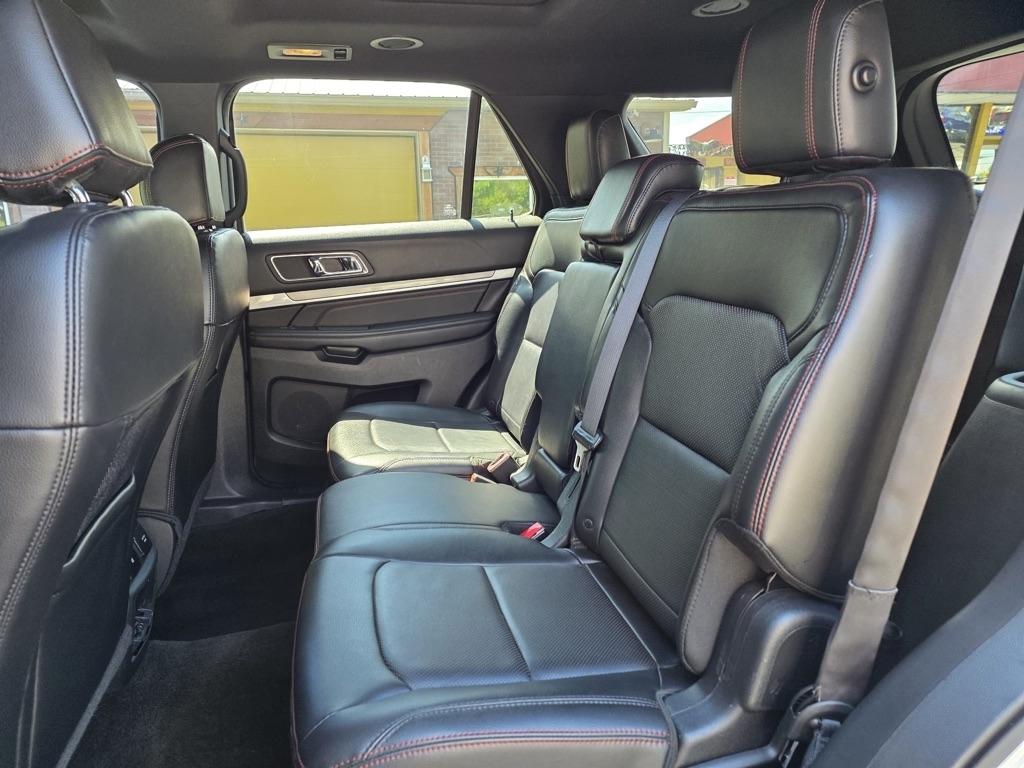 Ford Explorer 4WD 4dr Sport 2016