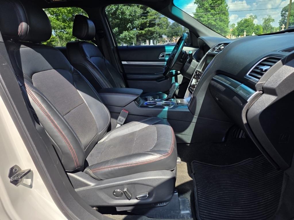 Ford Explorer 4WD 4dr Sport 2016
