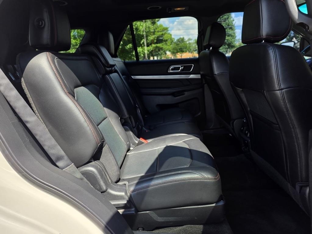 Ford Explorer 4WD 4dr Sport 2016