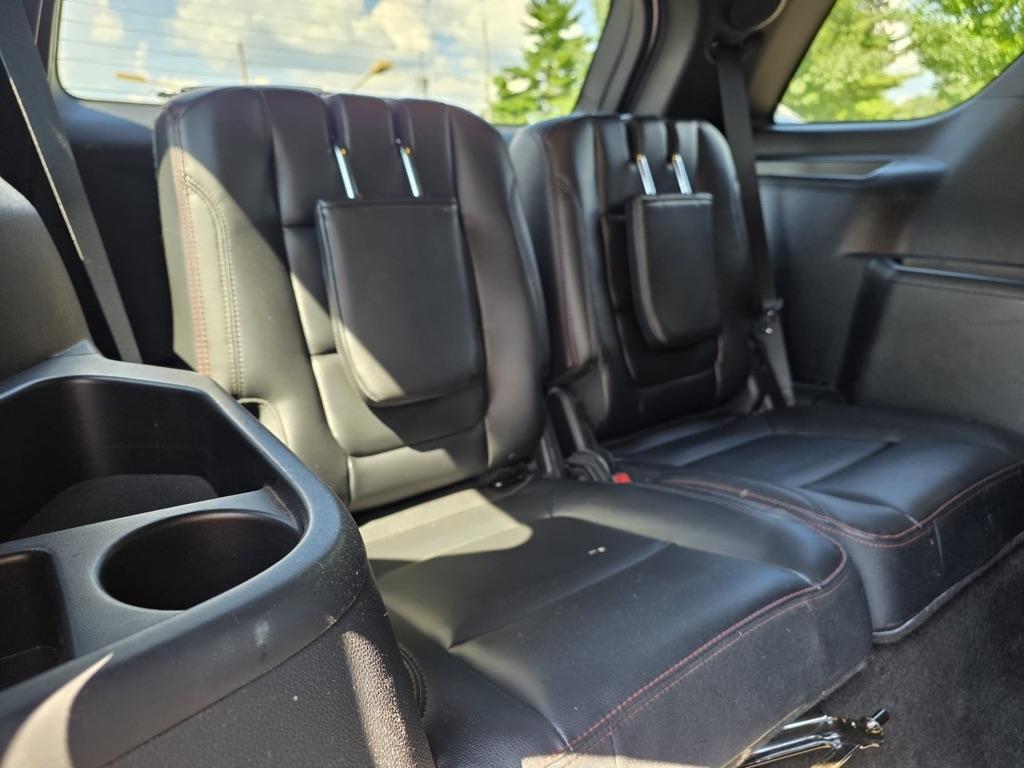 Ford Explorer 4WD 4dr Sport 2016
