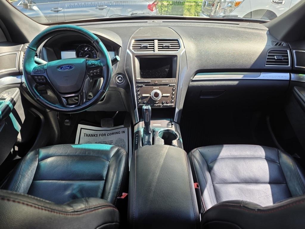 Ford Explorer 4WD 4dr Sport 2016