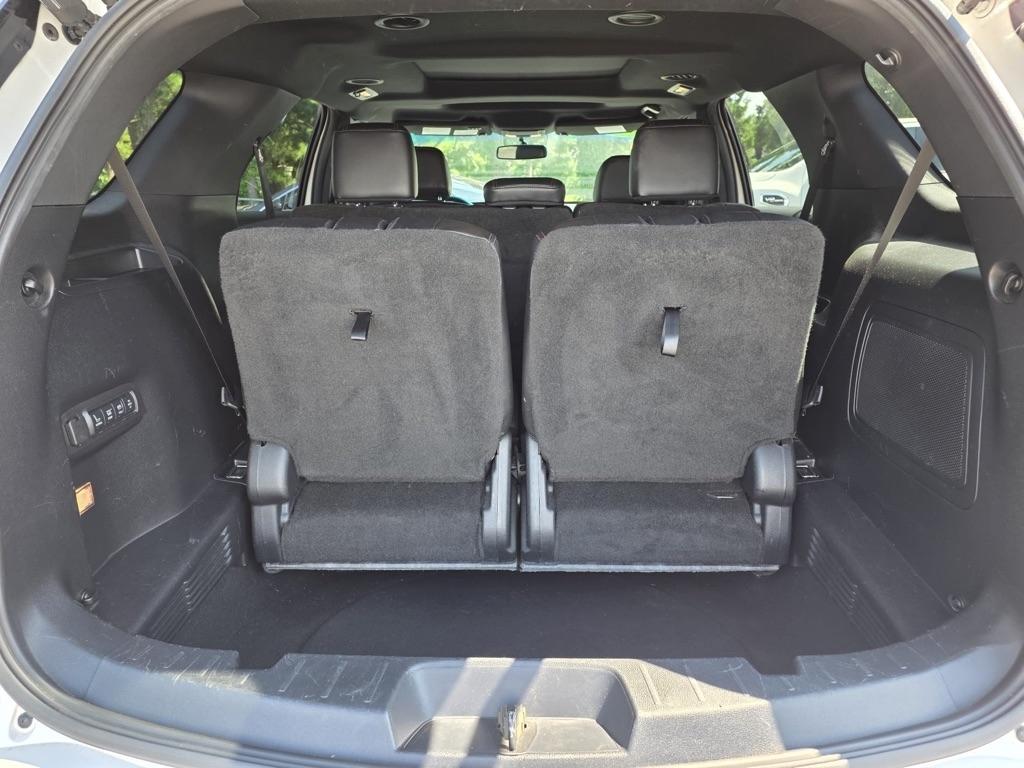 Ford Explorer 4WD 4dr Sport 2016