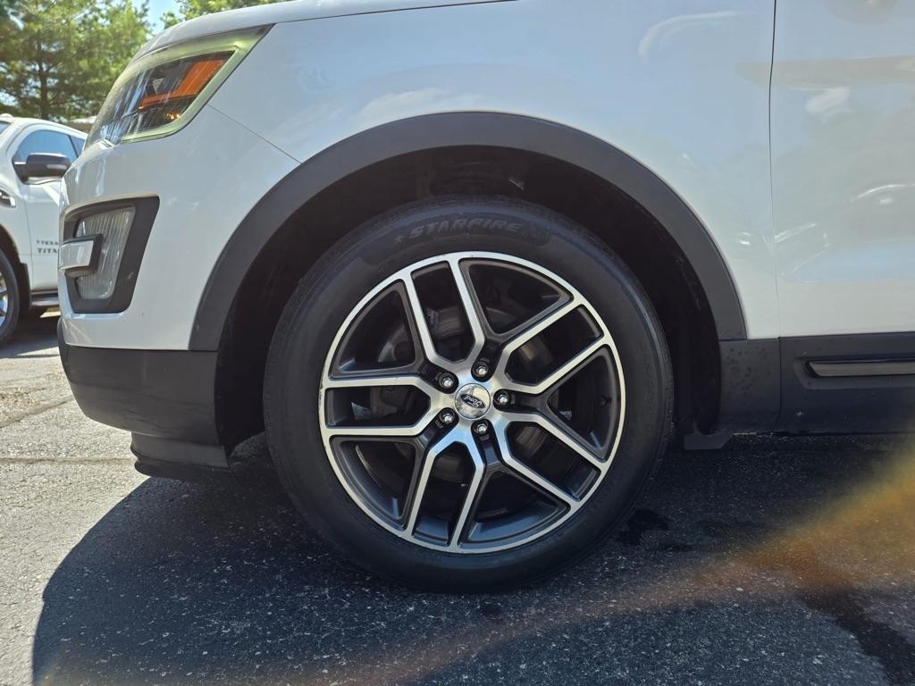 Ford Explorer 4WD 4dr Sport 2016