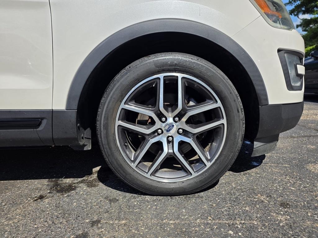 Ford Explorer 4WD 4dr Sport 2016