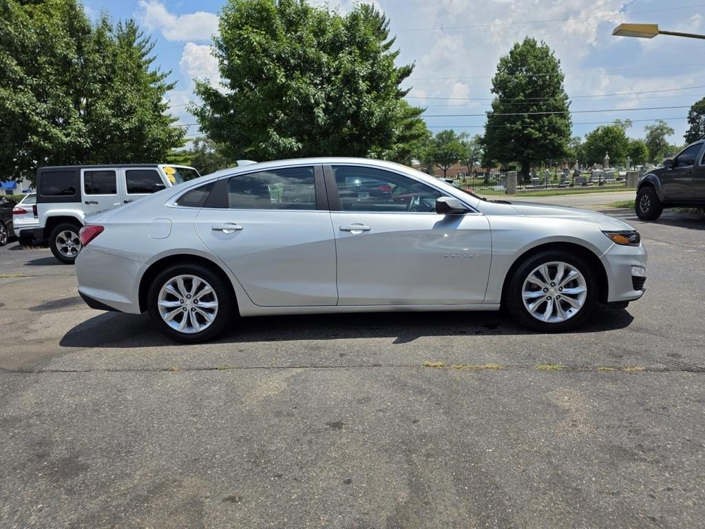 Chevrolet Malibu 4dr Sdn LT 2020