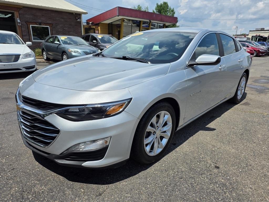 Chevrolet Malibu 4dr Sdn LT 2020