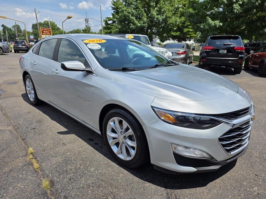 Chevrolet Malibu 4dr Sdn LT 2020