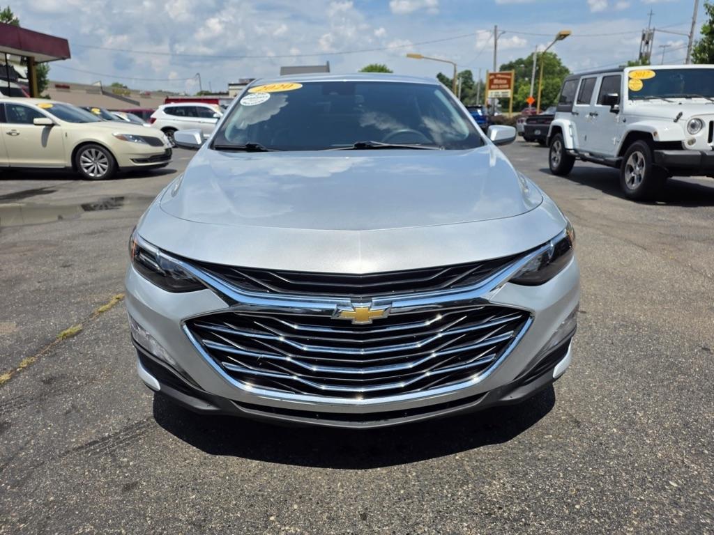 Chevrolet Malibu 4dr Sdn LT 2020