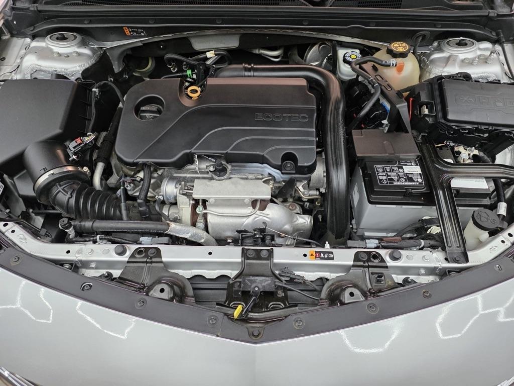 Chevrolet Malibu 4dr Sdn LT 2020