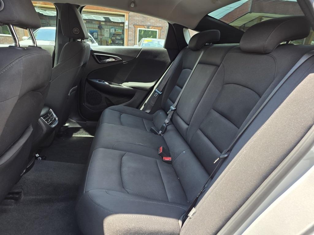 Chevrolet Malibu 4dr Sdn LT 2020