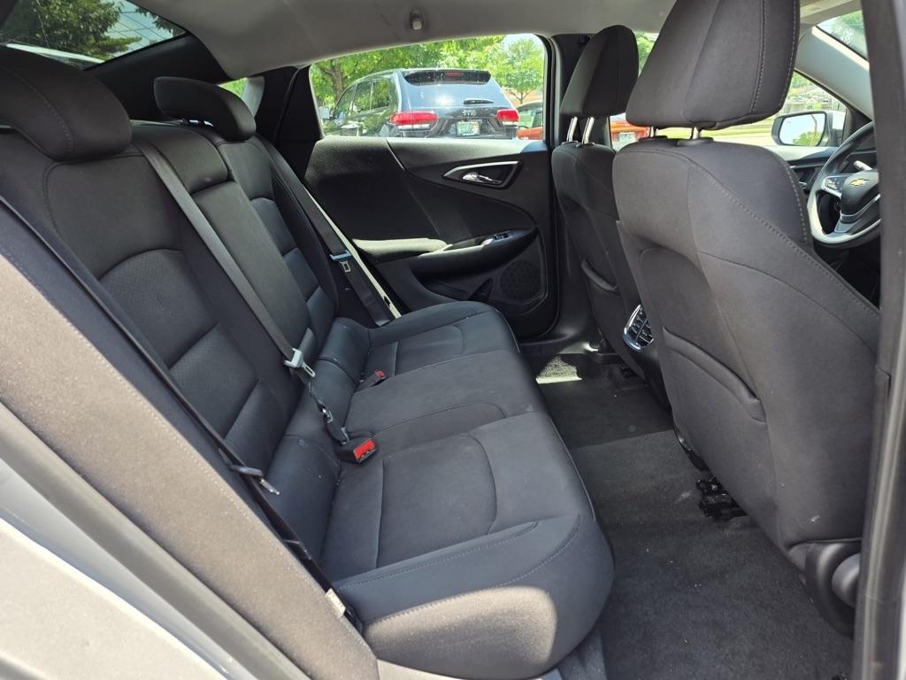 Chevrolet Malibu 4dr Sdn LT 2020