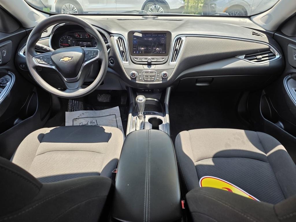 Chevrolet Malibu 4dr Sdn LT 2020