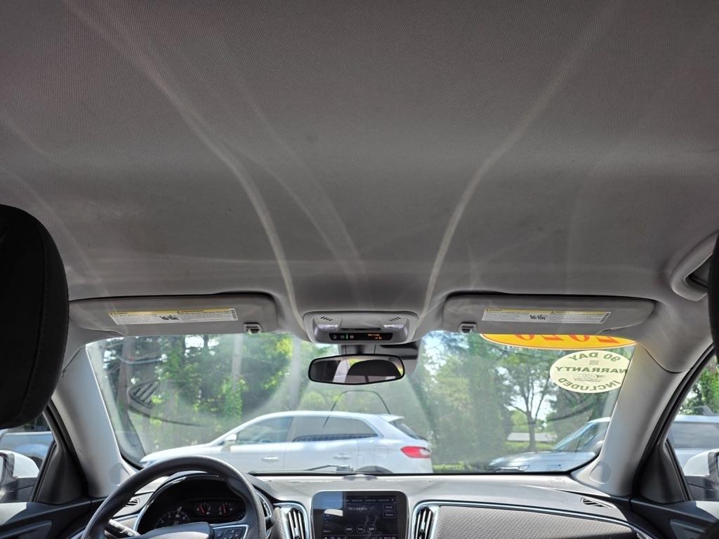 Chevrolet Malibu 4dr Sdn LT 2020