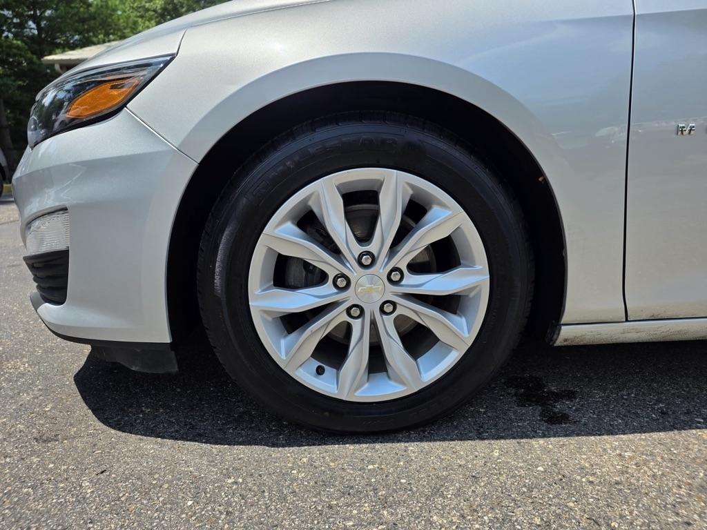 Chevrolet Malibu 4dr Sdn LT 2020