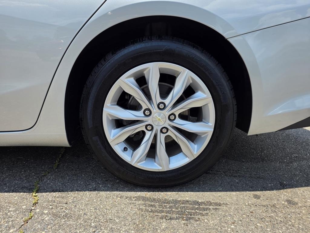 Chevrolet Malibu 4dr Sdn LT 2020