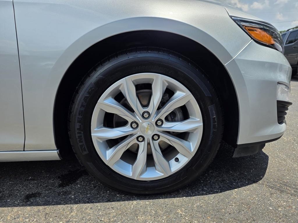 Chevrolet Malibu 4dr Sdn LT 2020