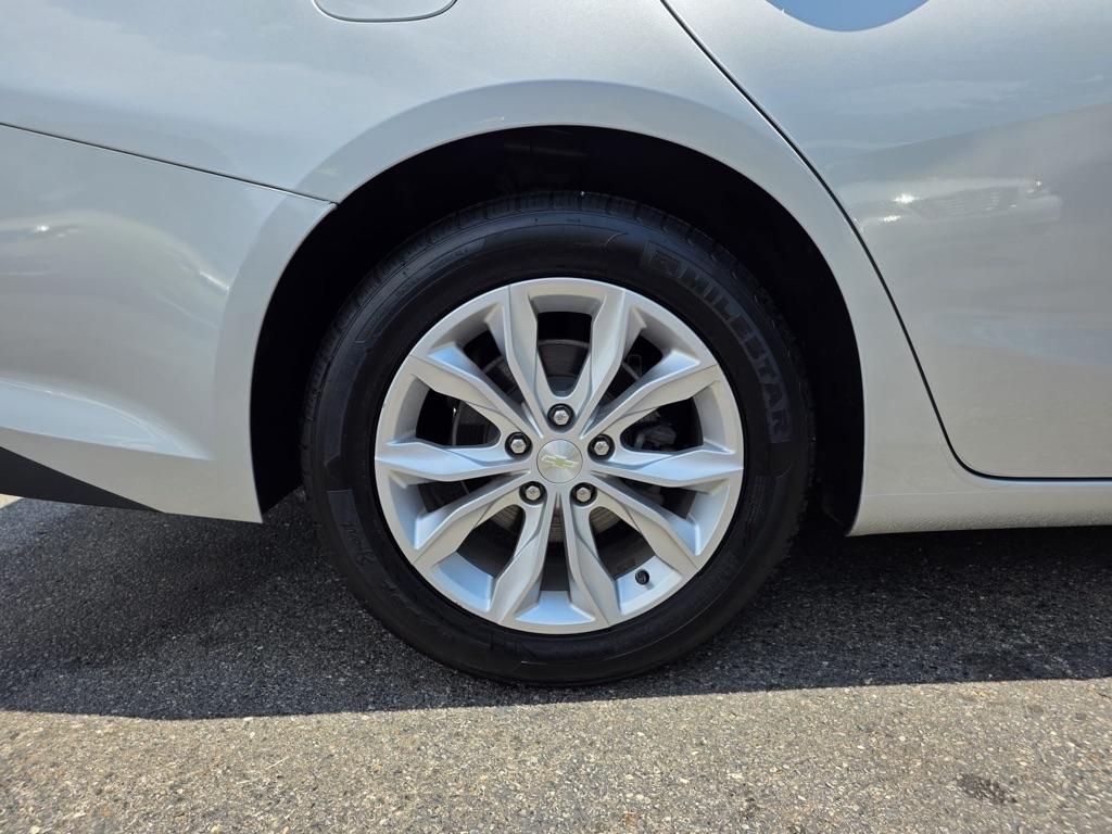 Chevrolet Malibu 4dr Sdn LT 2020