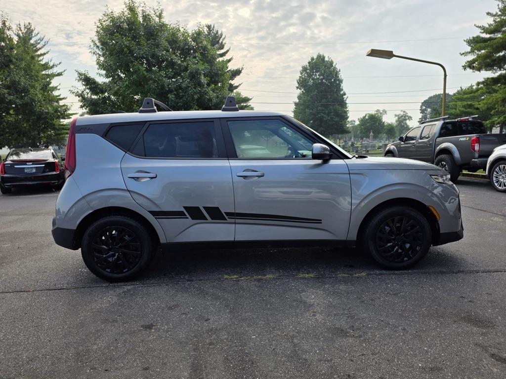 Kia Soul LX IVT 2022