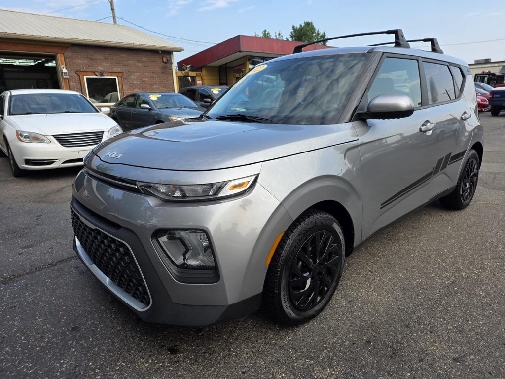 Kia Soul LX IVT 2022
