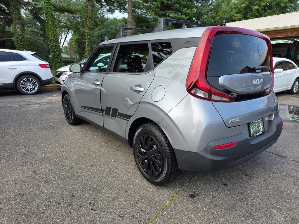 Kia Soul LX IVT 2022