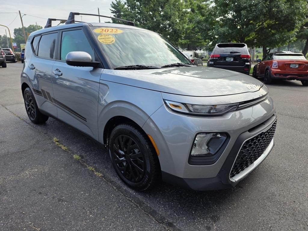 Kia Soul LX IVT 2022
