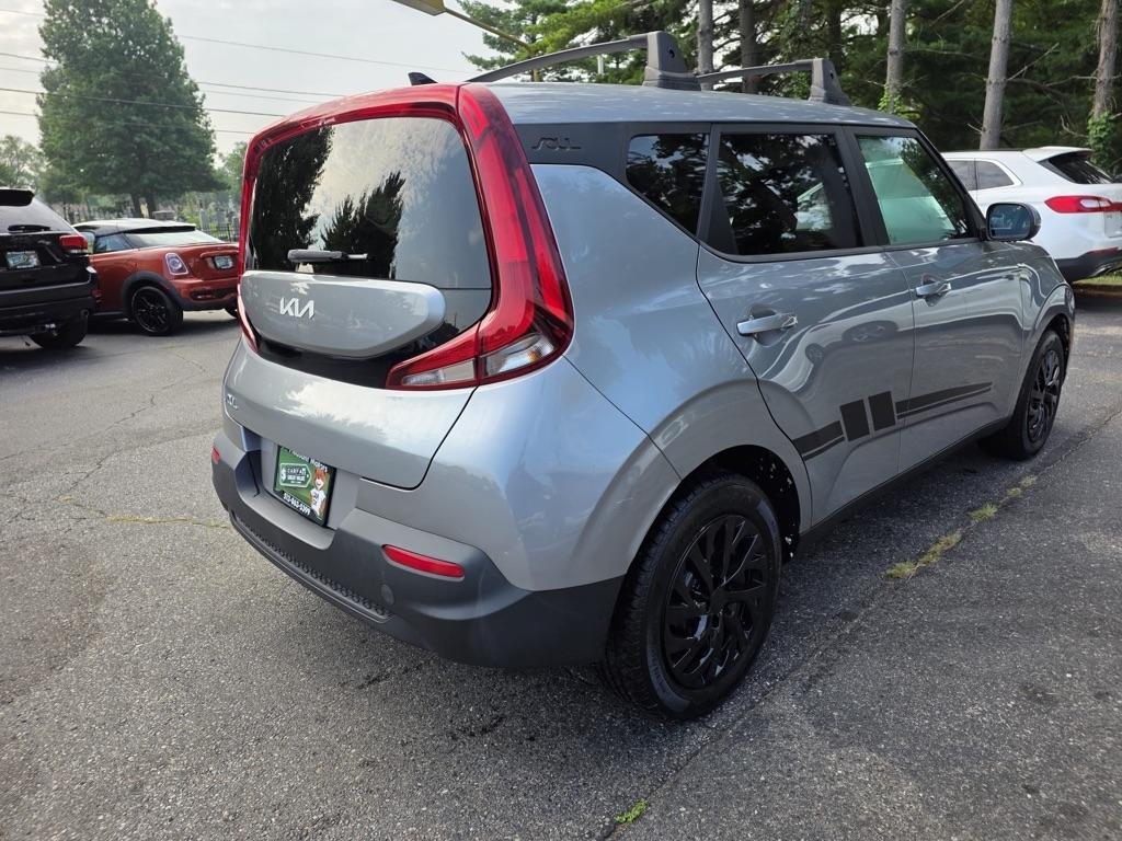 Kia Soul LX IVT 2022