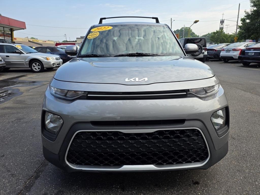 Kia Soul LX IVT 2022