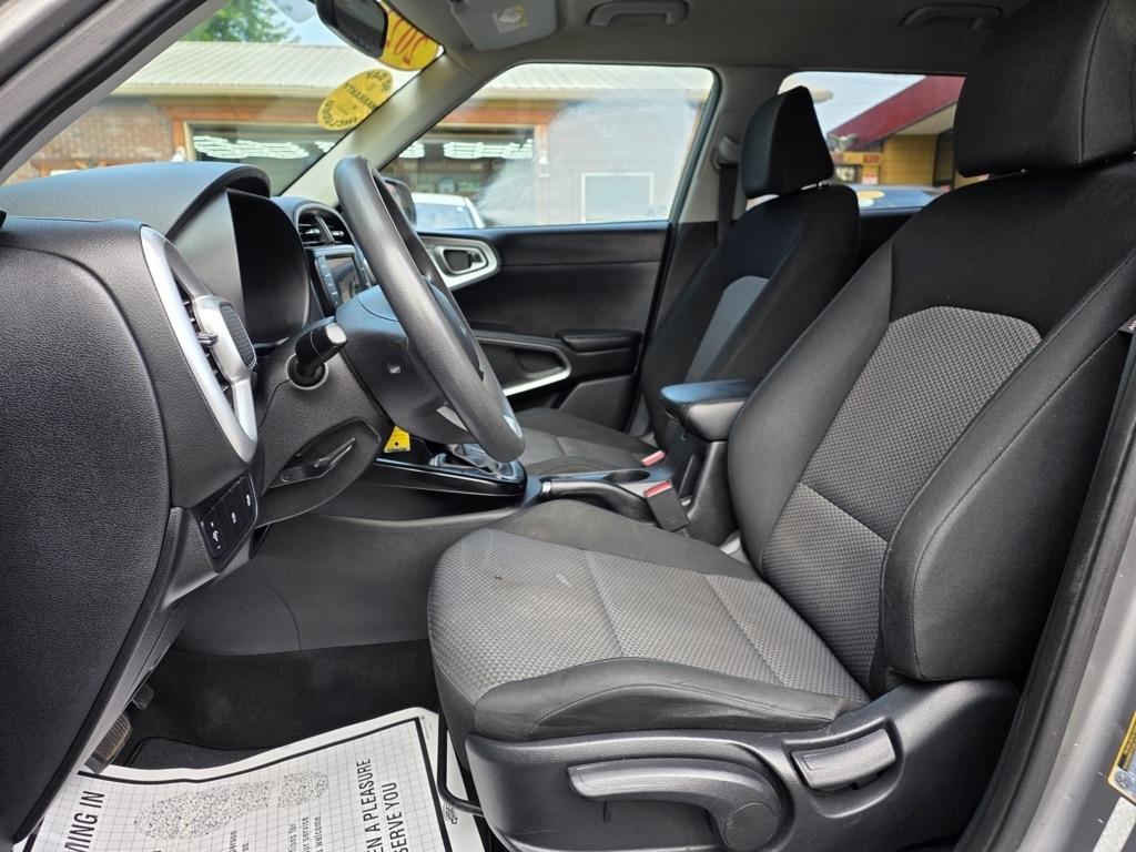 Kia Soul LX IVT 2022
