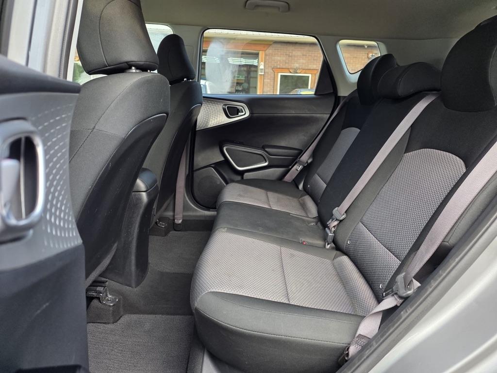 Kia Soul LX IVT 2022
