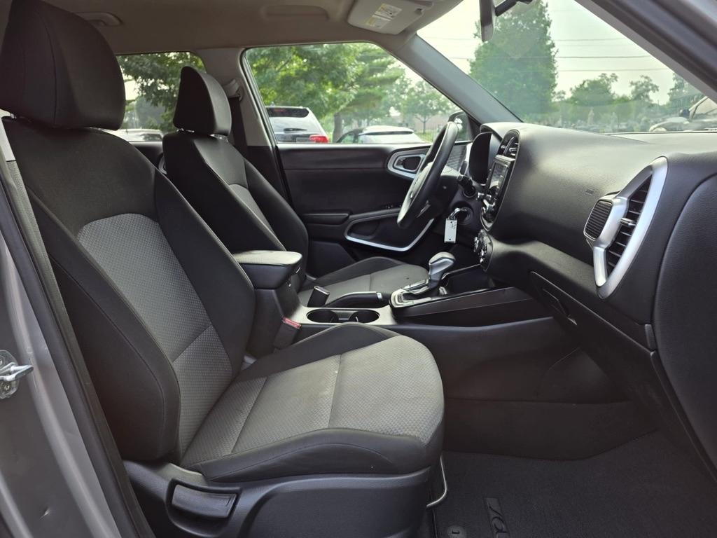 Kia Soul LX IVT 2022