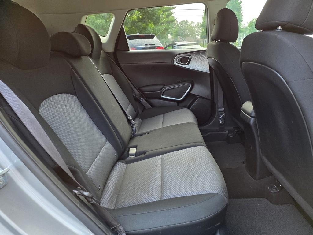 Kia Soul LX IVT 2022