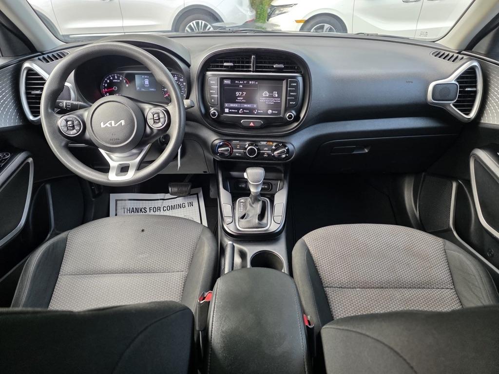 Kia Soul LX IVT 2022