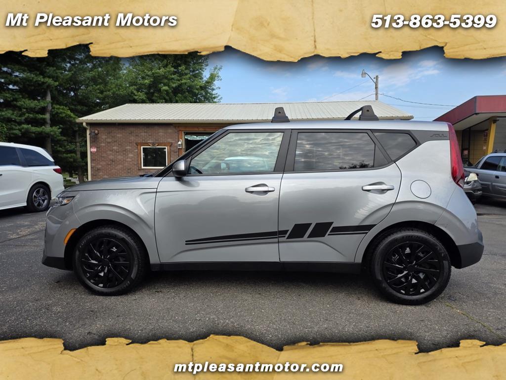 Kia Soul LX IVT 2022